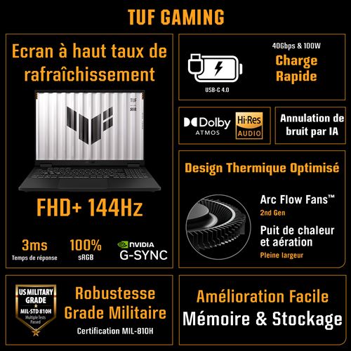 ASUS TUF 18 R7/32/1/5060