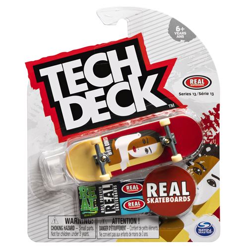 TECH DEC PACK 1 FINGER SKATE