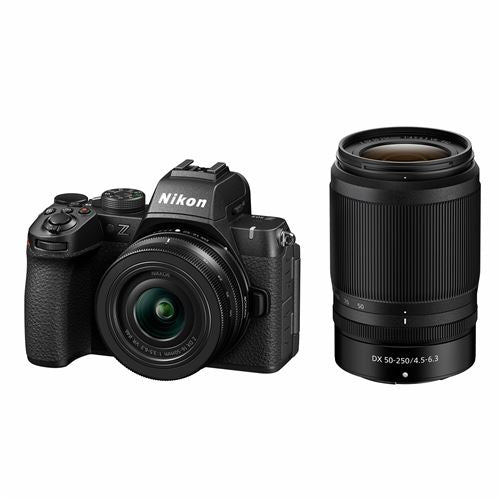 NIKON Z 50II +16-50+50-250