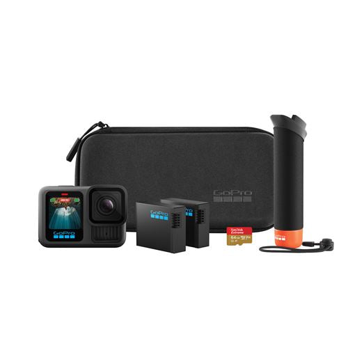 GOPRO HERO13 BK ACC BUNDLE