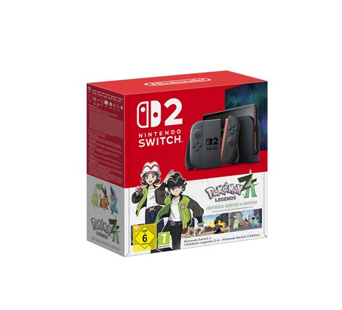NINTENDO PACK NINTENDO SWITCH 2 +