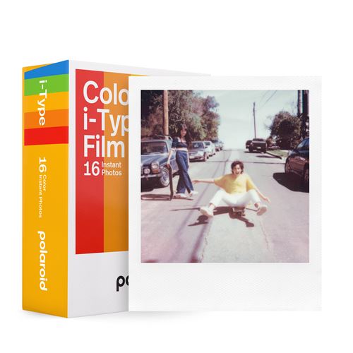 POLAROID DOUBLE PACK I TYPE