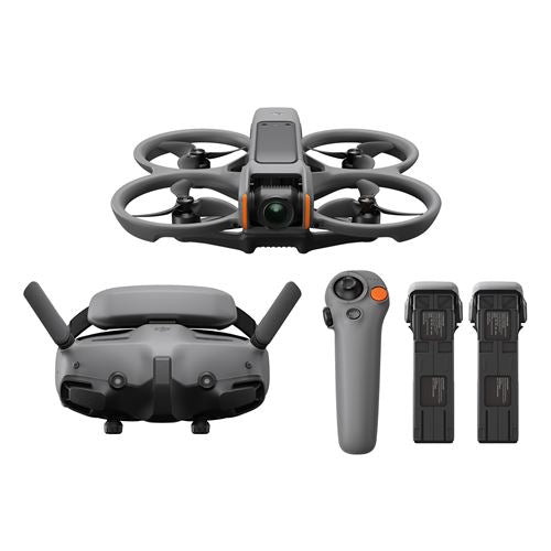 PACK DRONE DJI AVATA 2 + STAB RC