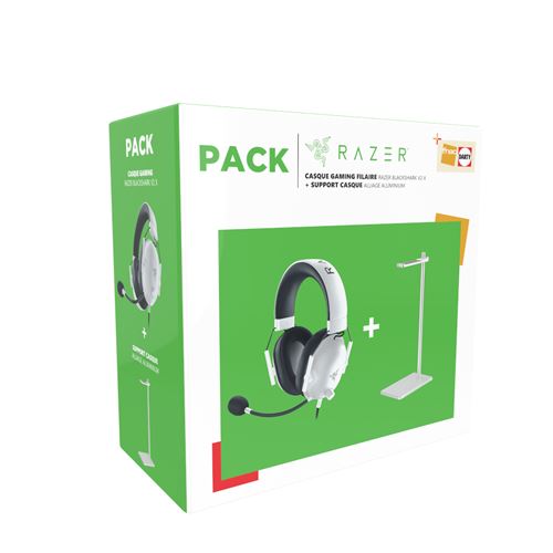 RAZER BUN BLSHARK V2X WH