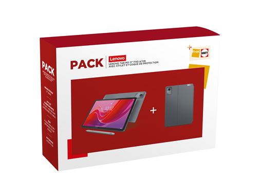 LENOVO PACK M11+FOLIO+PEN PACK M11