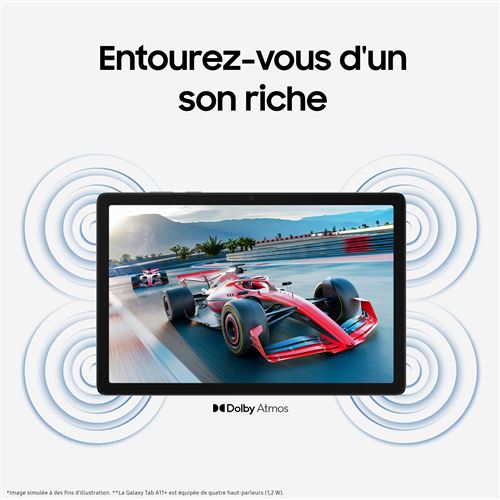 SAMSUNG  PACK A11+ 128WIFI+BC