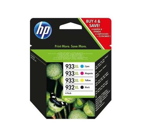 HP PACK 932N+933 3CL