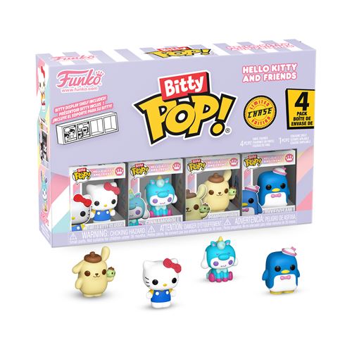 FUNKO BITTY POP SANRIO- HELLO