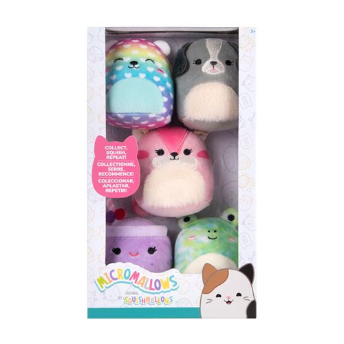 MICROMAL PACK DE 5 - 6 CM