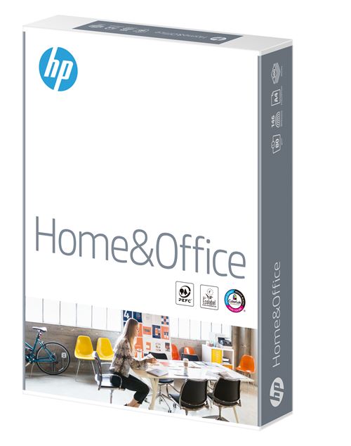 HP PAPIER HP HOMEOFFICE CERTIFIE