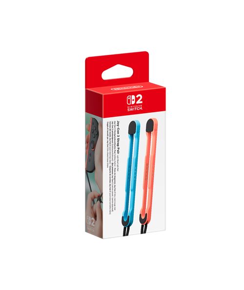 NINTENDO PAIRE DRAGONNES JOY-CON 2