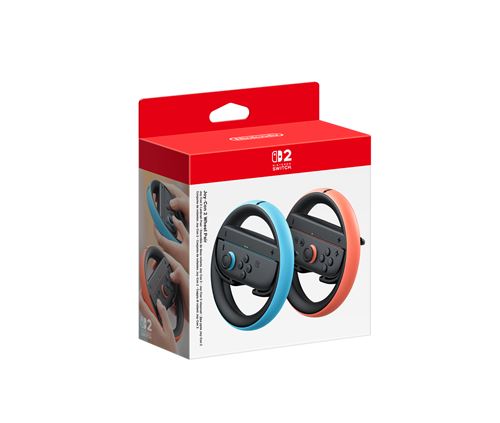 NINTENDO PAIRE VOLANTS JOY-CON 2