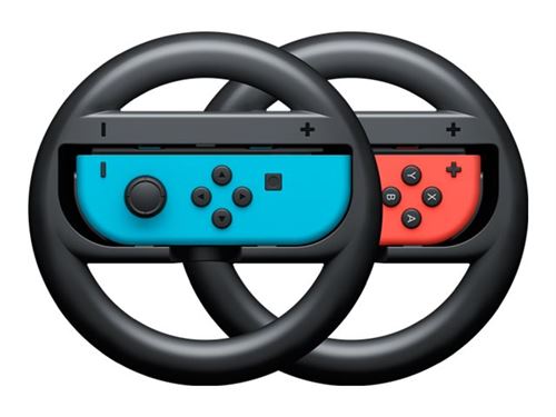 NINTENDO PAIRE DE VOLANTS JOY-CON