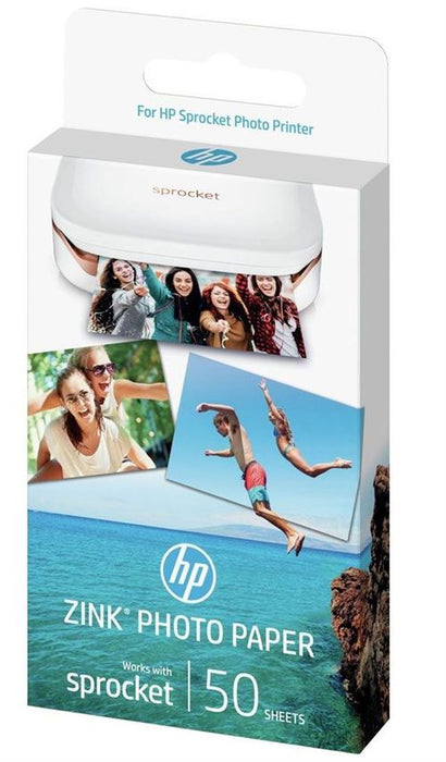 HP ADHESIF SPROCKET 50F