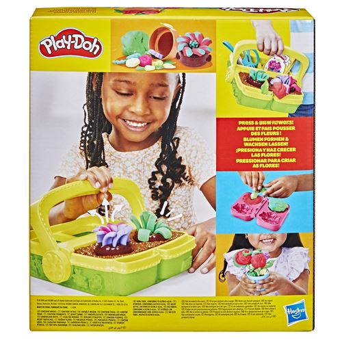 PLAY-DOH MON JARDIN DE FLEURS