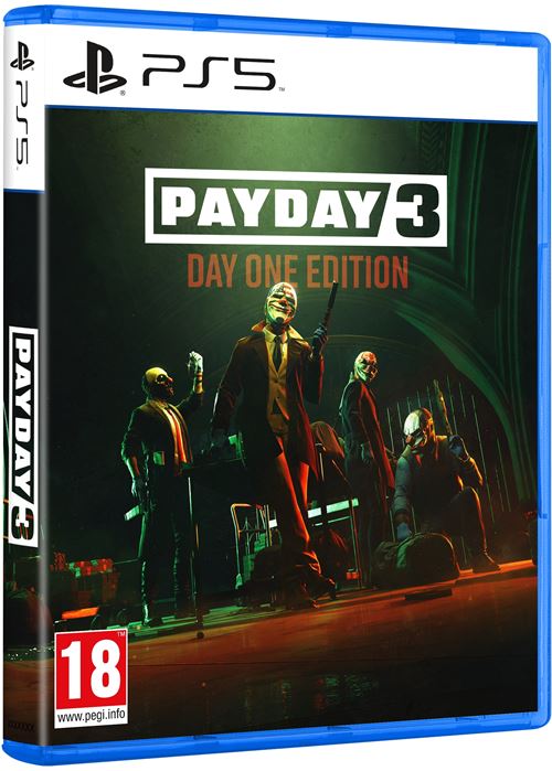 PAYDAY 3 D1 P5