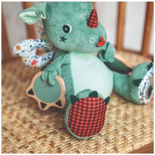 LILLIPUT JOE DRAGON MULTI-ACTIVITES