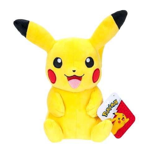 POKEMON  8' PLUSH KANTO FIRST