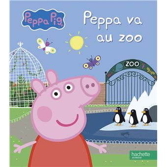 PEPPA PIG - PEPPA VA AU ZOO