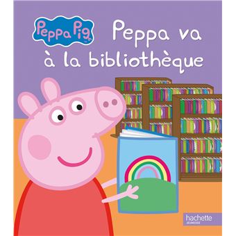 PEPPA PIG - PEPPA VA A LA