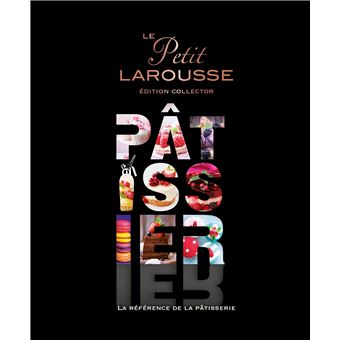 PETIT LAROUSSE ILLUSTRE PATISSIER