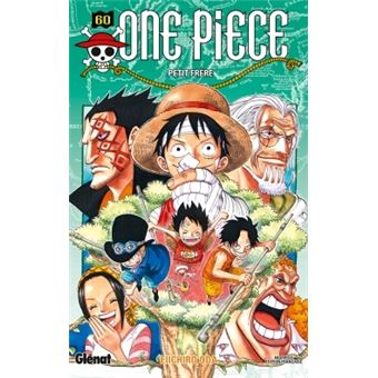 ONE PIECE EDITION ORIGINALE 60