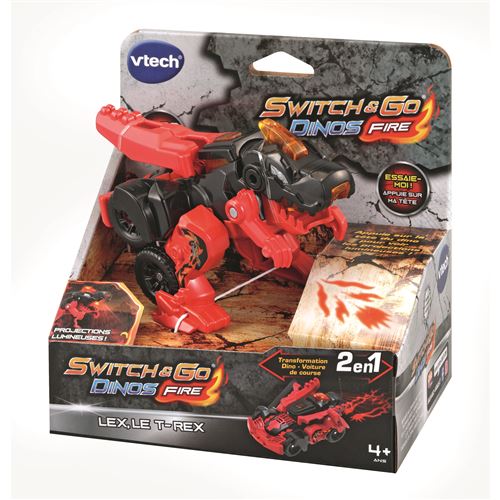 VTECH PETITS SWITCH ET GO DINOS
