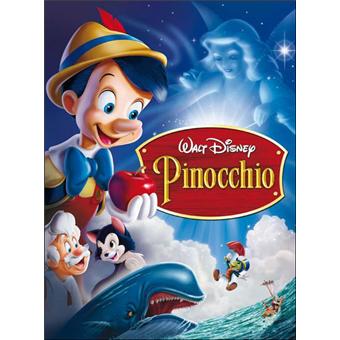 PINOCCHIO DISNEY CINEMA