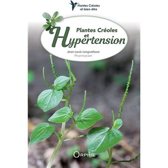 PLANTES CREOLES HYPERTENSION