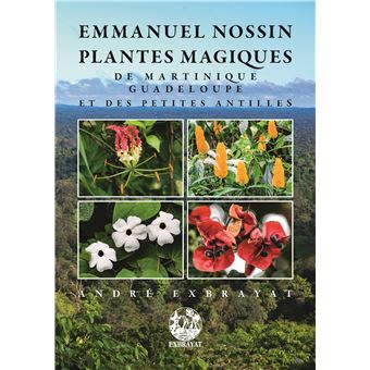 PLANTES MAGIQUES DE MARTINIQUE