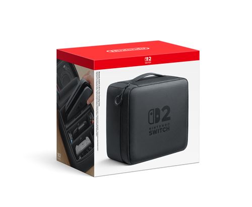 NINTENDO POCH. DE TRANSPORT