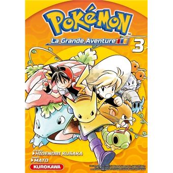 POKEMON LA GRANDE AVENTURE 03