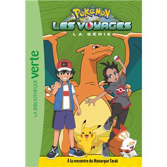 POKEMON LES VOYAGES 06 A LA