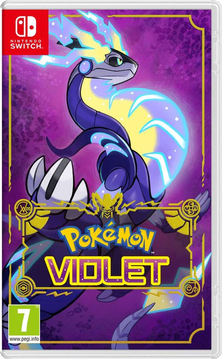 POKEMON VIOLET