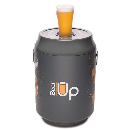BEER UP  TIREUSE PORTATIVE
