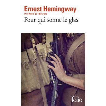 POUR QUI SONNE LE GLAS
