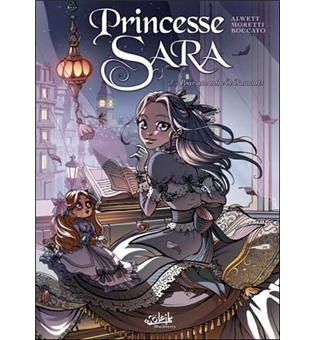 PRINCESSE SARA 01 POUR UNE MINE DE