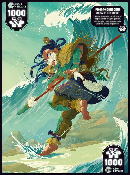 IELLO PHOSPHO SEA 1000 PCS