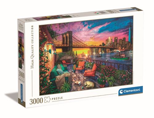 CLENTONI MANHATTAN 3000P