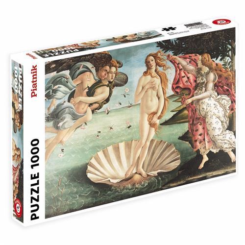 PIATNIK  BOTTICELLI - VENUS ART