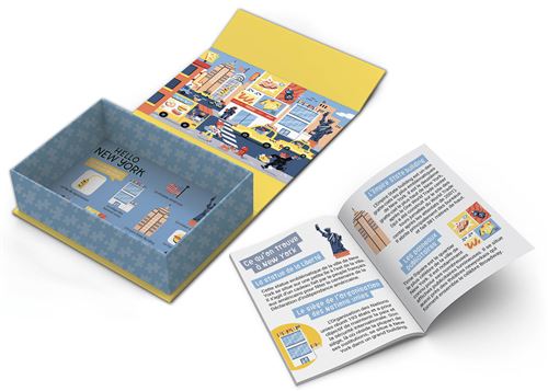 HELLO NEW YORK - PUZZLE