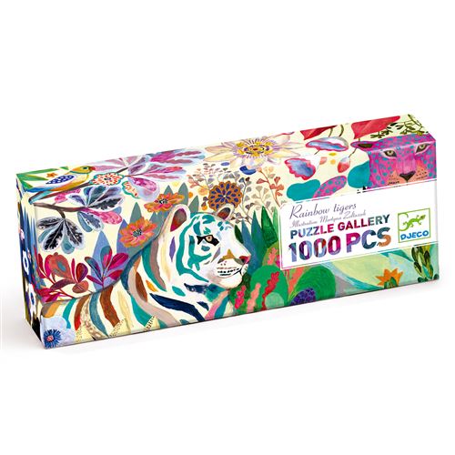 PUZZLE GALLERY  1000 PIECES