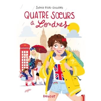 QUATRE SOEURS A LONDRES