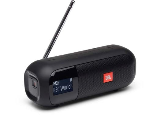 RADIO JBL TUNER 2 NOIR