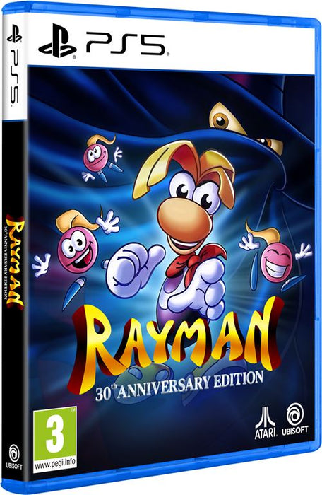 RAYMAN 30TH ANN. P5