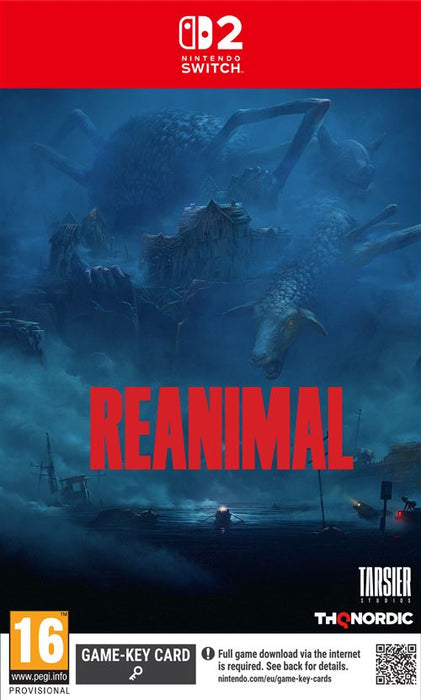 REANIMAL SW2 NINTENDO SWITCH 2