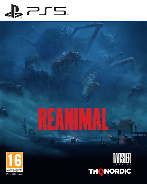 REANIMAL PS5 PS5