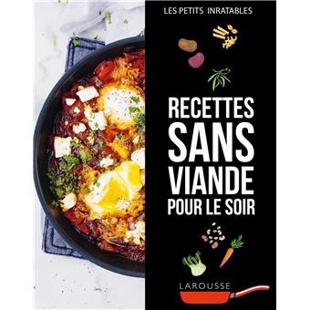 RECETTES SANS VIANDE POUR LE SOIR