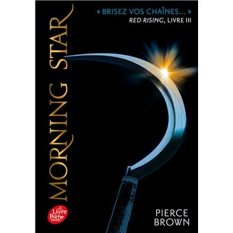 RED RISING 03  MORNING STAR