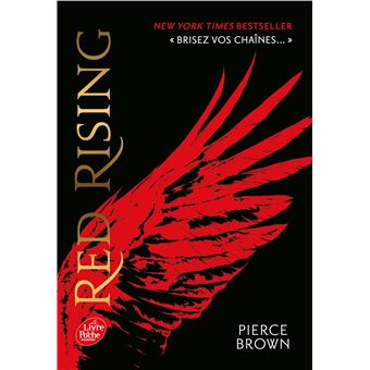 RED RISING 01  BRISEZ VOS CHAINES